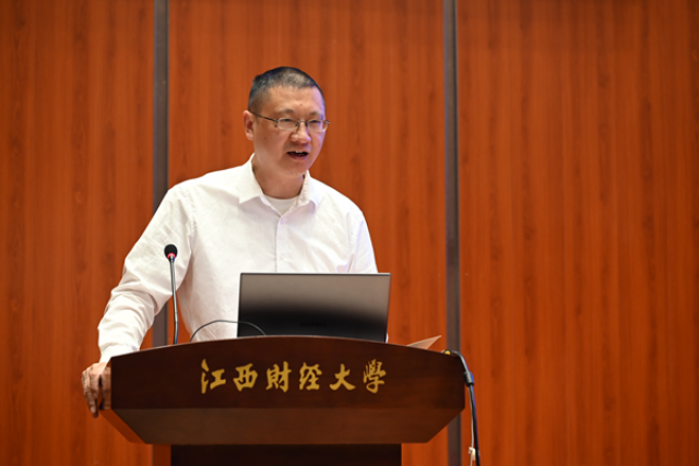 我校举办2025大数据分析与应用国际研讨会